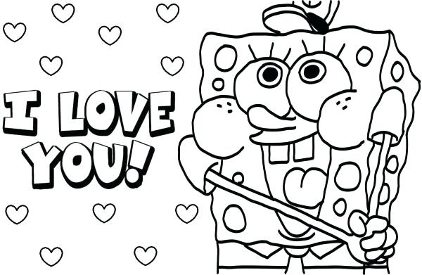 600x391 Coloring Pages For Valentines Day Celebrating Mom Coloring Page