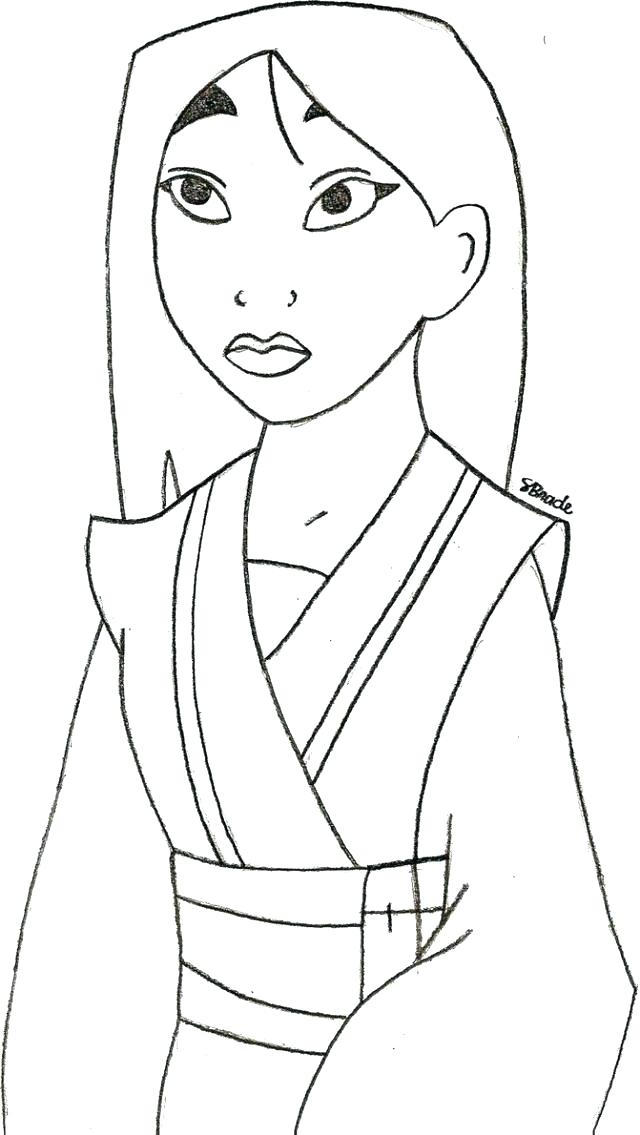 640x1135 Disney Mulan Coloring Pages Coloring Pages Inspirational 2