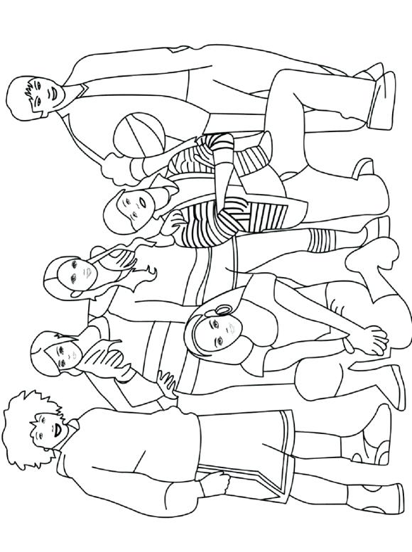 580x777 Disney High School Musical Coloring Pages Kids Coloring High