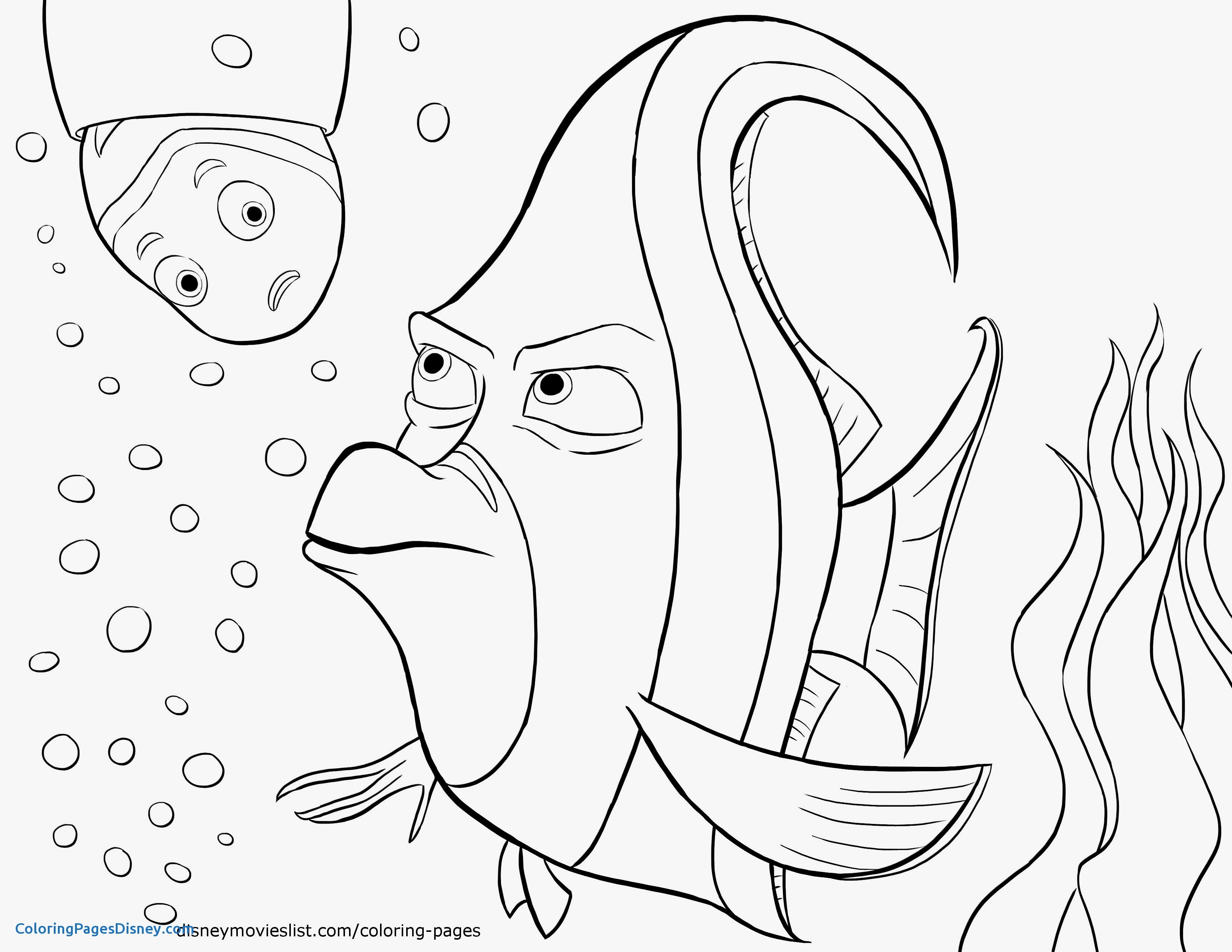 Finding Nemo Coloring Pages Luxury Disney Finding Nemo Coloring 3300x2550 Finding Nemo Coloring Pages Luxury Disney Finding Nemo Coloring