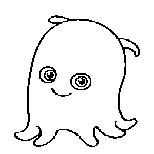 Finding Nemo Pearl Smile Finding Nemo Coloring Pages 500x500 Finding Nemo Pearl Smile Finding Nemo Coloring Pages