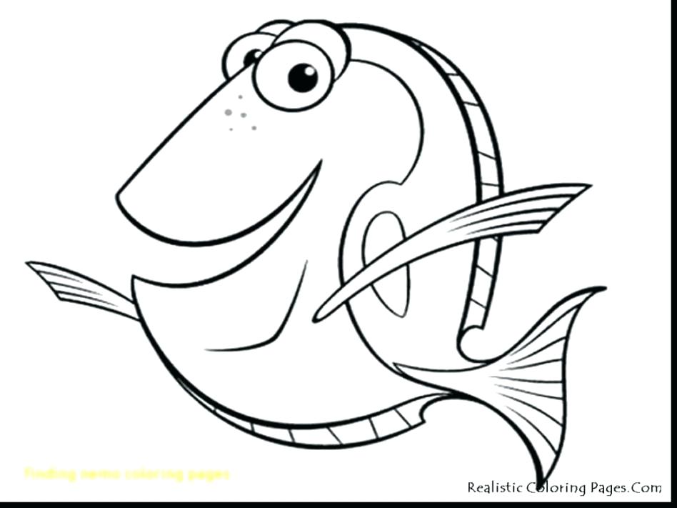 Finding Nemo Coloring Pages Icontent 948x711 Finding Nemo Coloring Pages Icontent