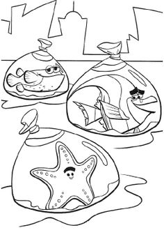 Nemo Coloring Pages To Print Free Printable Coloring Page Nemos 236x330 Nemo Coloring Pages To Print Free Printable Coloring Page Nemos