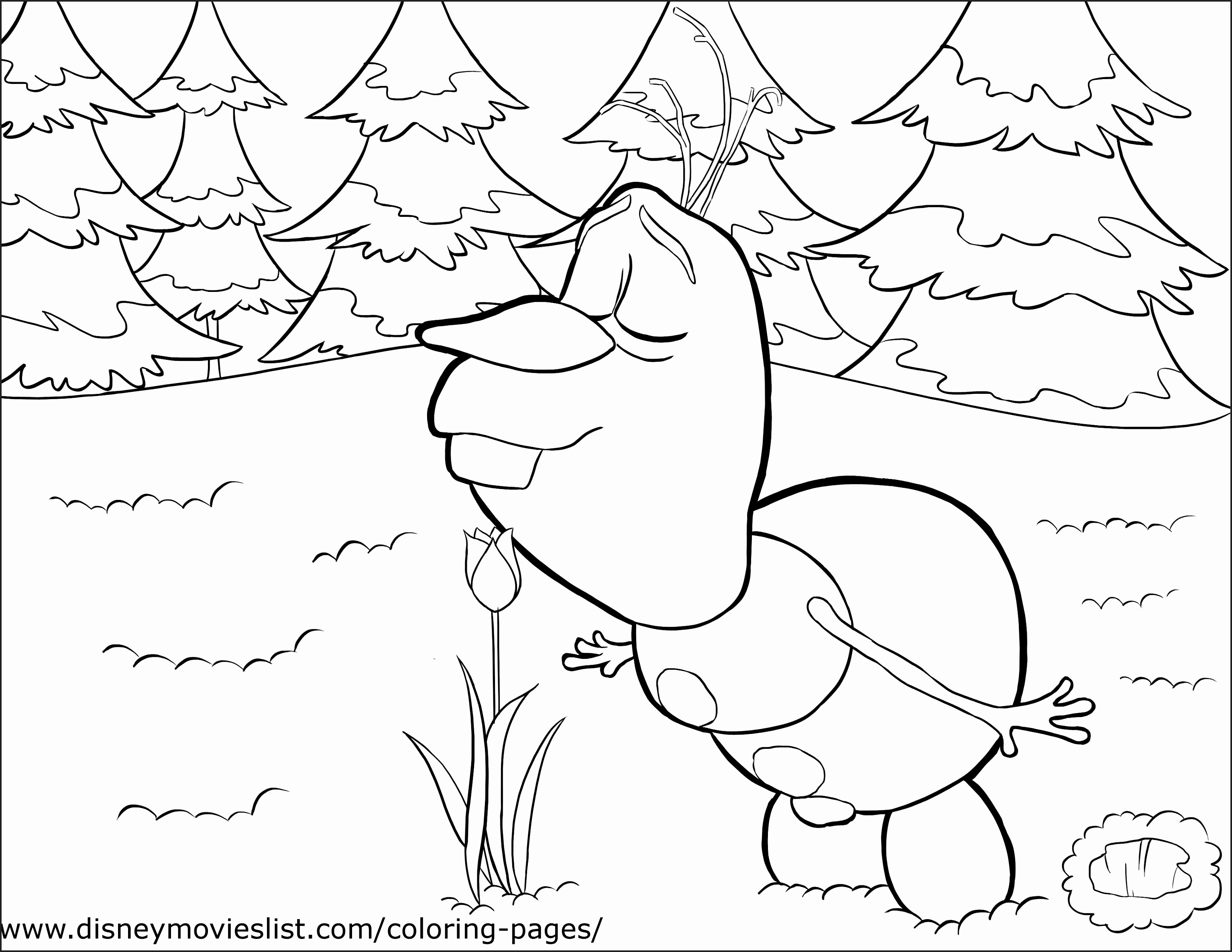 3069x2371 Disney Printing Coloring Pages Newcoloring123