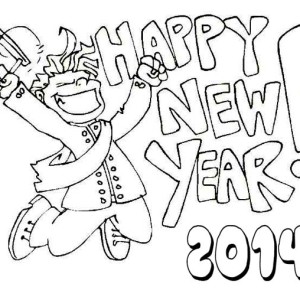 300x300 A Panoramic View Of Rainbow Behind The Hills Coloring Page