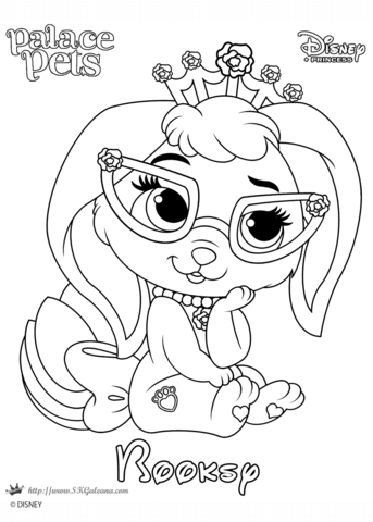 Palace Pets Coloring Pages Disney Palace Pets Coloring Pages Free 343x480 Palace Pets Coloring Pages Disney Palace Pets Coloring Pages Free