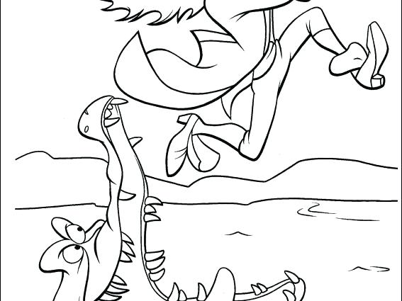 Peter Pan Coloring Book With Ideal Peter Pan Coloring Pages 567x425 Peter Pan Coloring Book With Ideal Peter Pan Coloring Pages