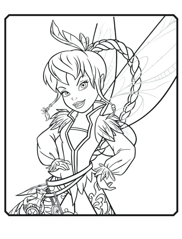 Fairies Coloring Pages In Addition To And The Pirate Fairy Fairies 595x782 Fairies Coloring Pages In Addition To And The Pirate Fairy Fairies