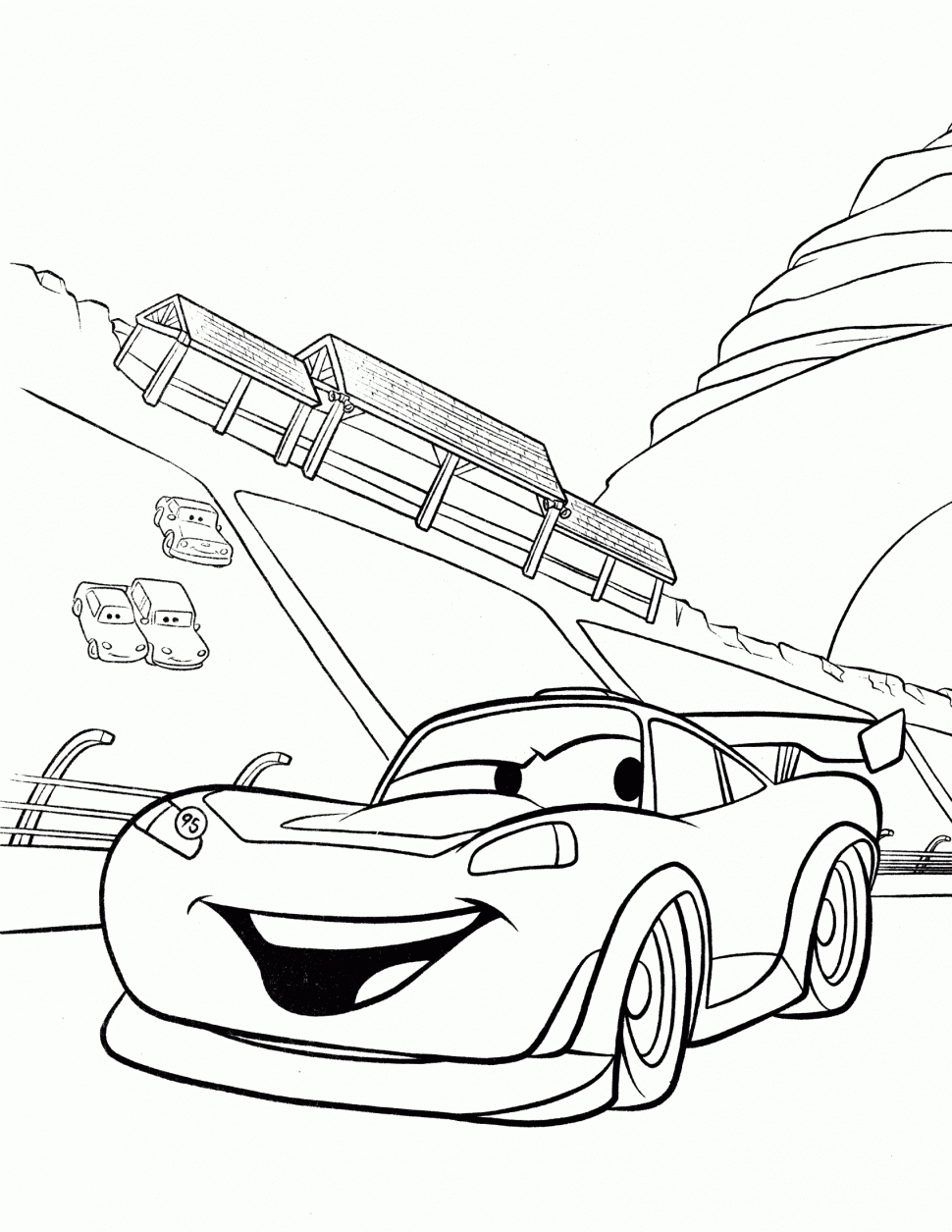 970x1255 Best Of Disney Cars Coloring Pages Design Printable Coloring Sheet
