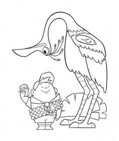 236x280 Disneyland Printable Coloring Pages Free Printable Disney Pixar