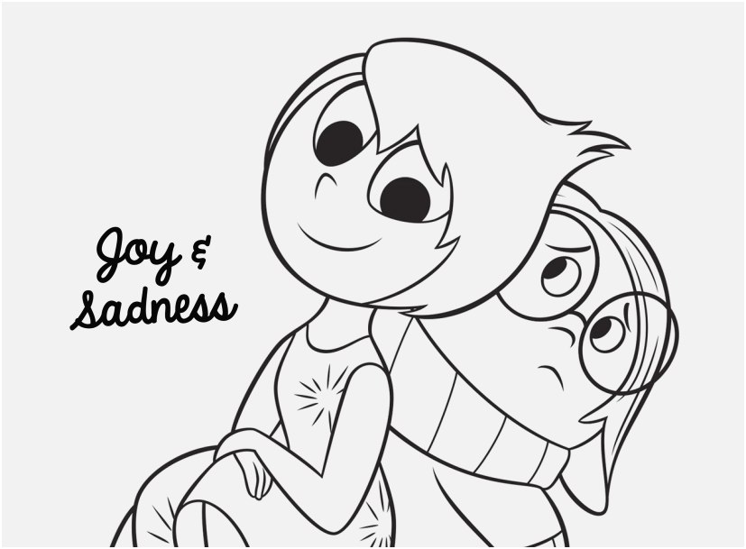 827x609 The Suitable View Up Coloring Pages Pixar Very Popular
