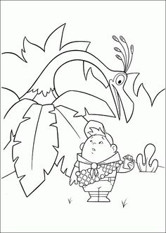 Disney Pixar Up Coloring Pages, Free Printable Disney Pixar Up 236x330 Disney Pixar Up Coloring Pages, Free Printable Disney Pixar Up