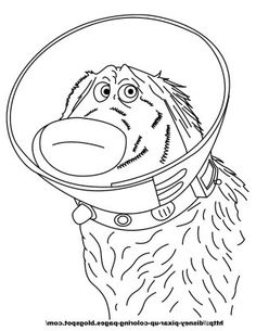 Disney Pixar's Brave Coloring Pages The Tree Bears From Brave 236x305 Disney Pixar's Brave Coloring Pages The Tree Bears From Brave