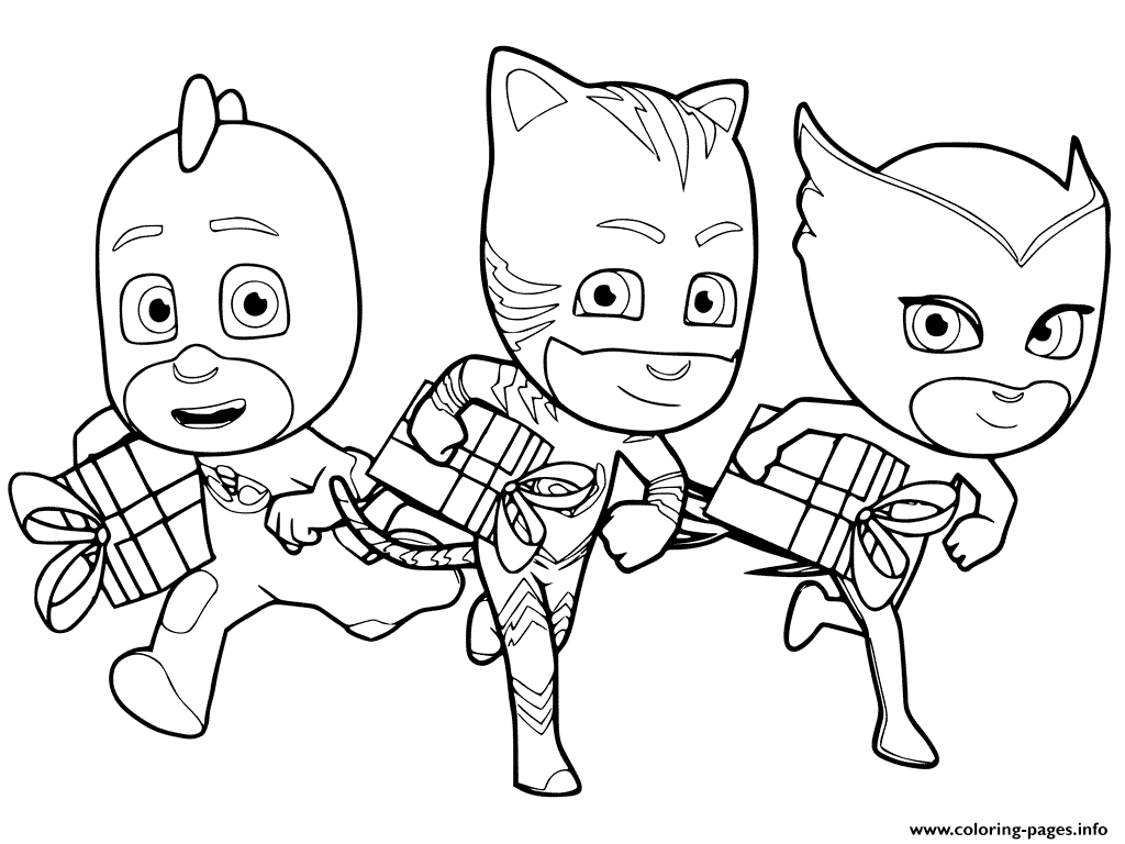 Print Holiday Pj Masks Coloring Pages Pj Mask Pj 1024x768 Print Holiday Pj Masks Coloring Pages Pj Mask Pj