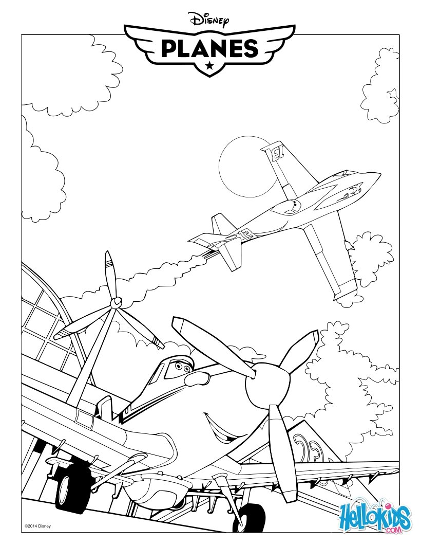 Dusty Crophopper Planes Movie Coloring Pages Hellokids Com 820x1060 Dusty Crophopper Planes Movie Coloring Pages Hellokids Com