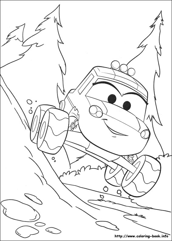 567x794 Planes Fire Amp Rescue Coloring Picture