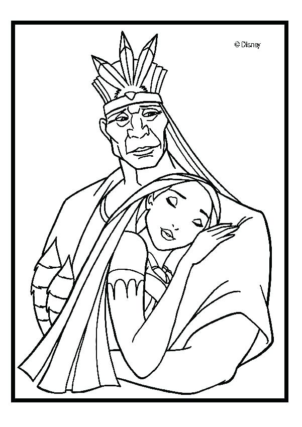 Pocahontas Colouring Book Disney Pocahontas Coloring Pages 601x850 Pocahontas Colouring Book Disney Pocahontas Coloring Pages