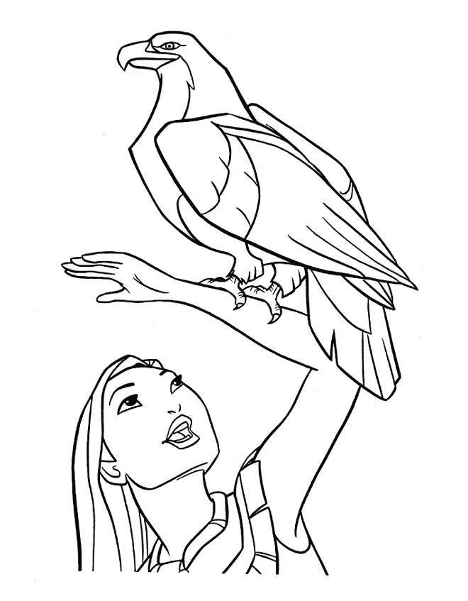 Awesome Design Pocahontas Coloring Pages 2 To Print Printable 660x847 Awesome Design Pocahontas Coloring Pages 2 To Print Printable