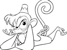 Disney Preschool Coloring Pages Nemesys 220x165 Disney Preschool Coloring Pages Nemesys