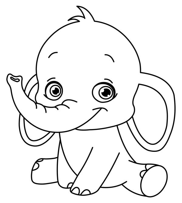 Disney Preschool Coloring Pages at GetColorings.com | Free printable ...