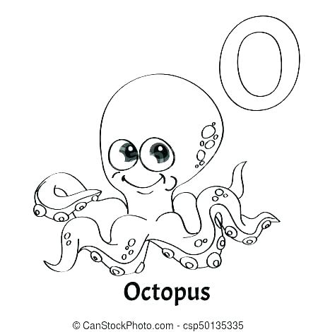 O Coloring Pages Octopus For Coloring Octopus Coloring Page 450x470 O Coloring Pages Octopus For Coloring Octopus Coloring Page