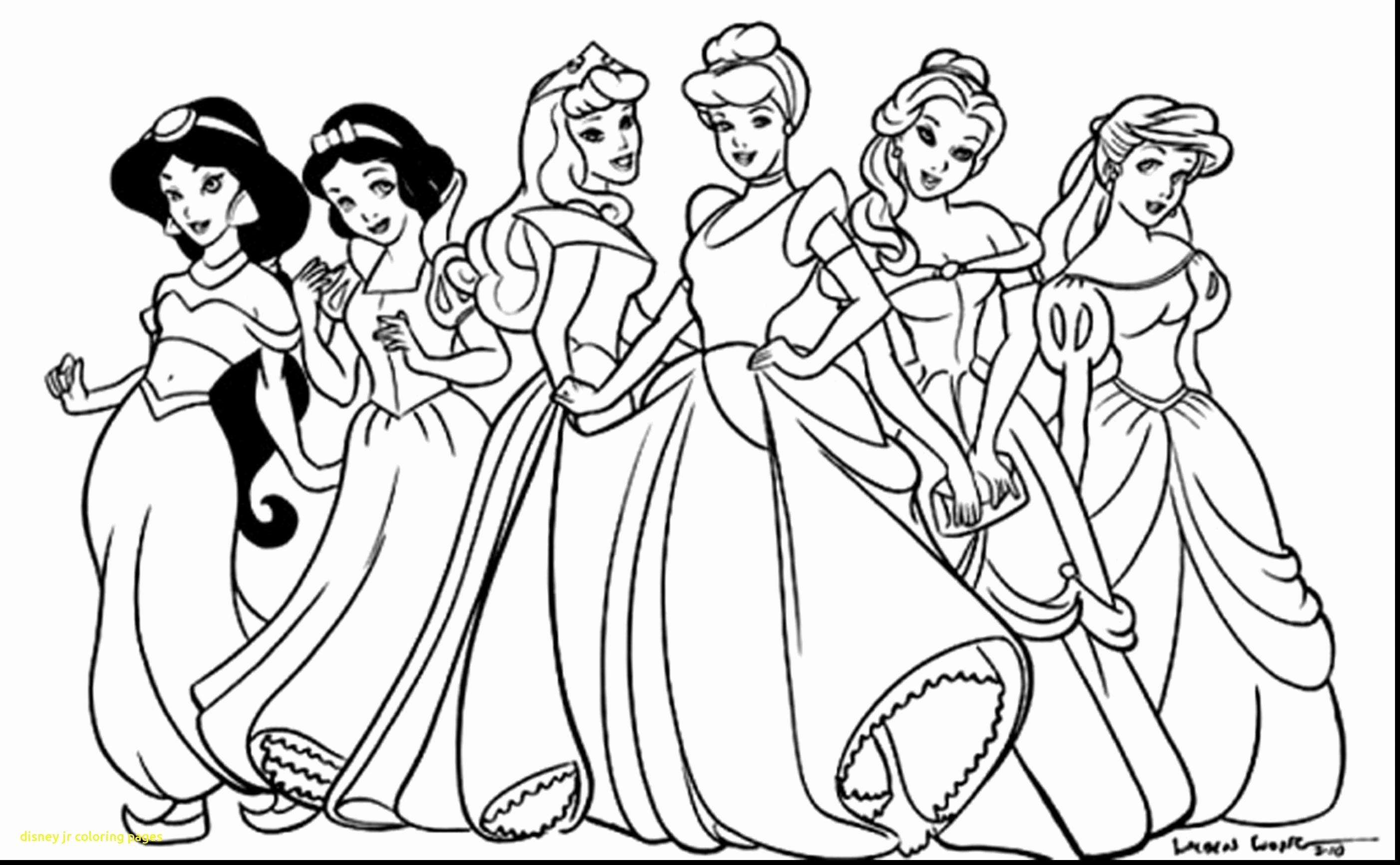 Princess Halloween Coloring Pages Lovely Disney Jr Princess 2805x1734 Princess Halloween Coloring Pages Lovely Disney Jr Princess
