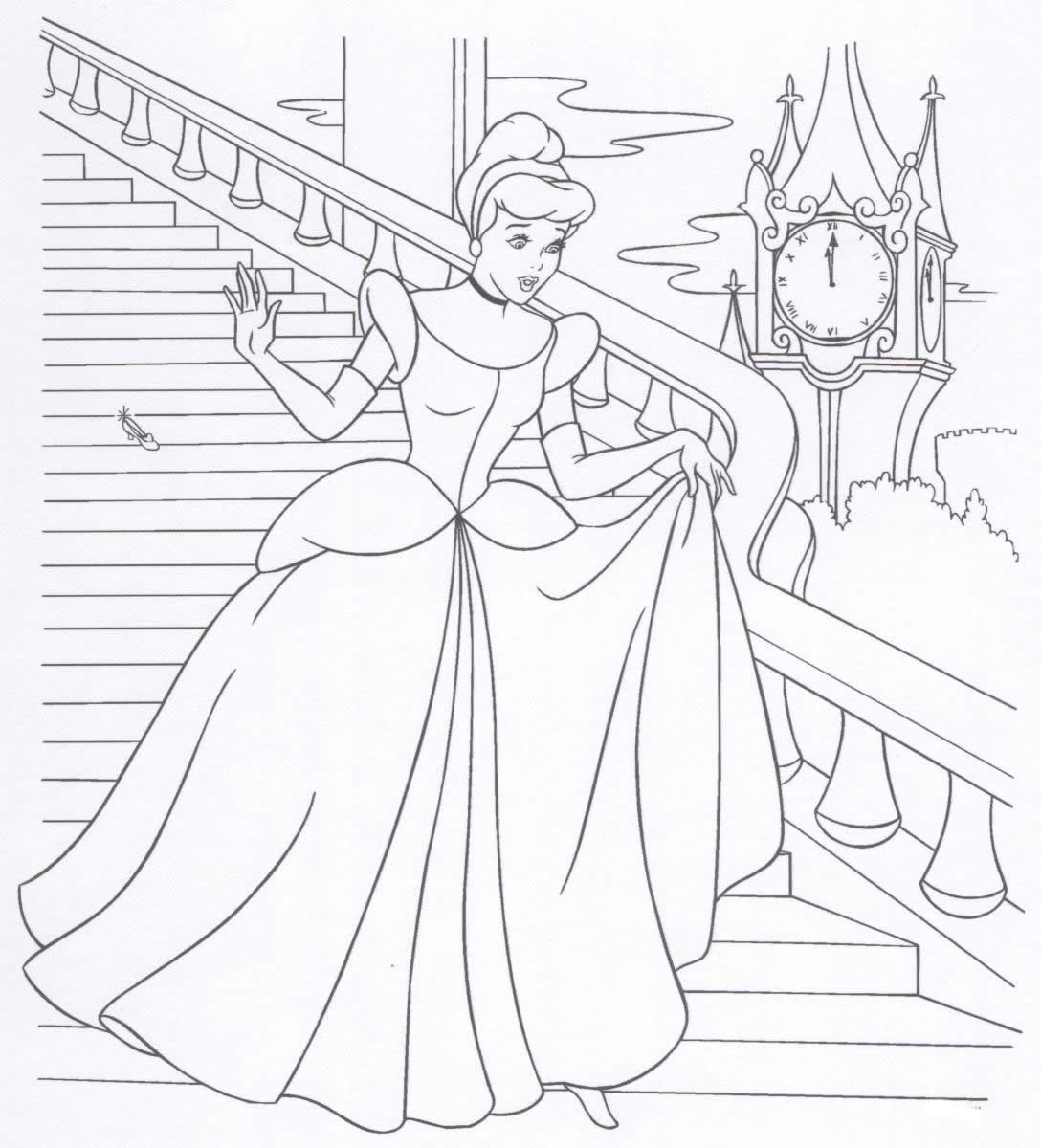 Free Printable Disney Princess Coloring Pages For Kids 1088x1200 Free Printable Disney Princess Coloring Pages For Kids