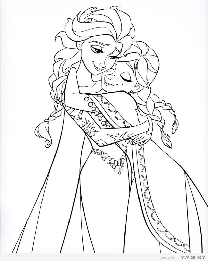 Disney Princess Coloring Pages Frozen Elsa Coloring Pages 817x1024 Disney Princess Coloring Pages Frozen Elsa Coloring Pages