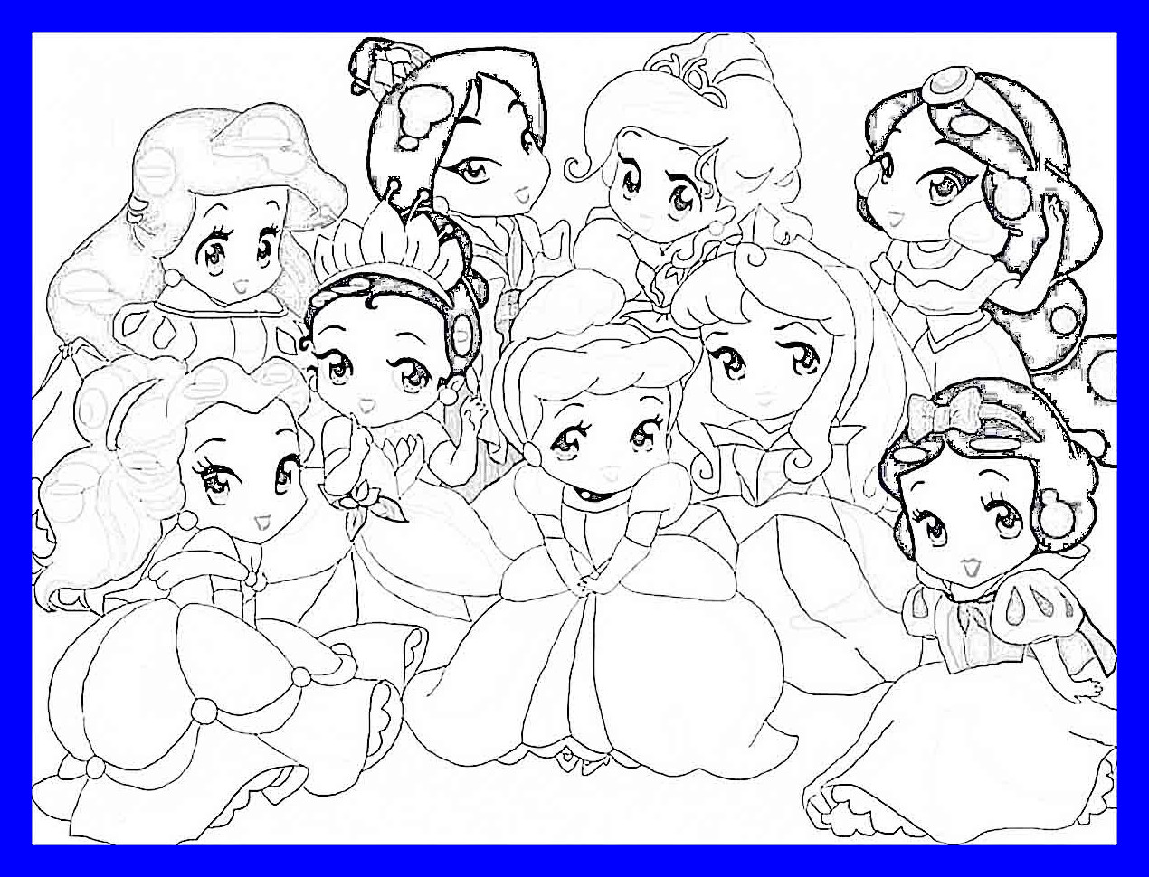 Incredible Masquerade Barbie Adult Coloring Pages Of Princess Not 1270x970 Incredible Masquerade Barbie Adult Coloring Pages Of Princess Not