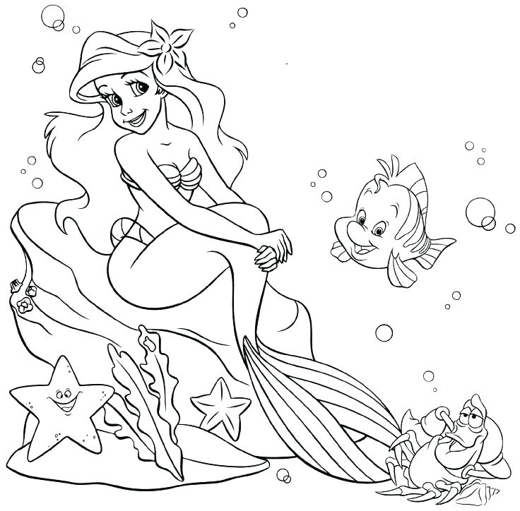 Disney Princess Coloring Pages Printable Coloring Sheets Free 736x724 Disney Princess Coloring Pages Printable Coloring Sheets Free