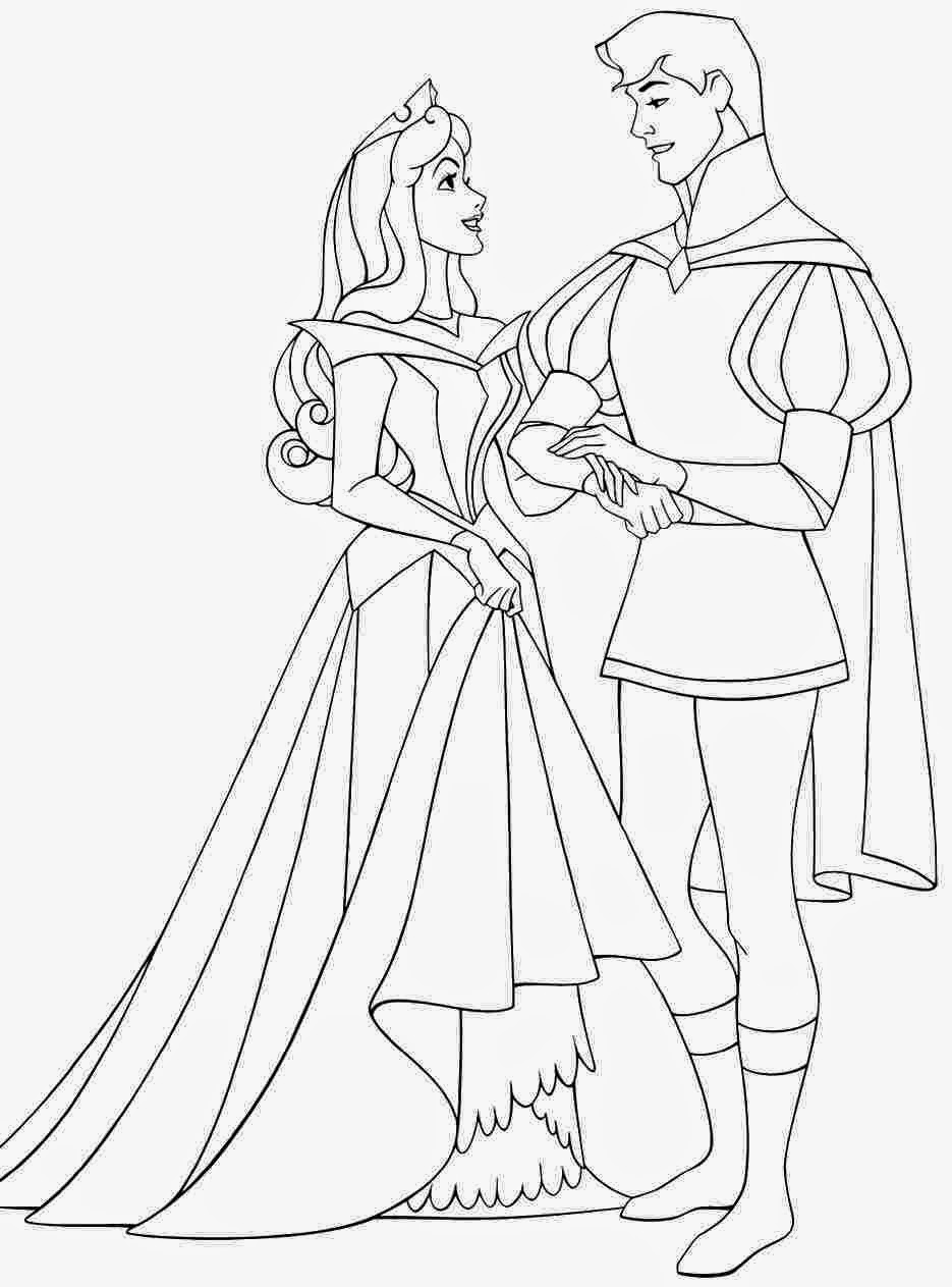 Princess Aurora Coloring Pages 935x1263 Princess Aurora Coloring Pages