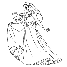 Top 25 Disney Princess Coloring Pages For Your Little Girl 230x230 Top 25 Disney Princess Coloring Pages For Your Little Girl