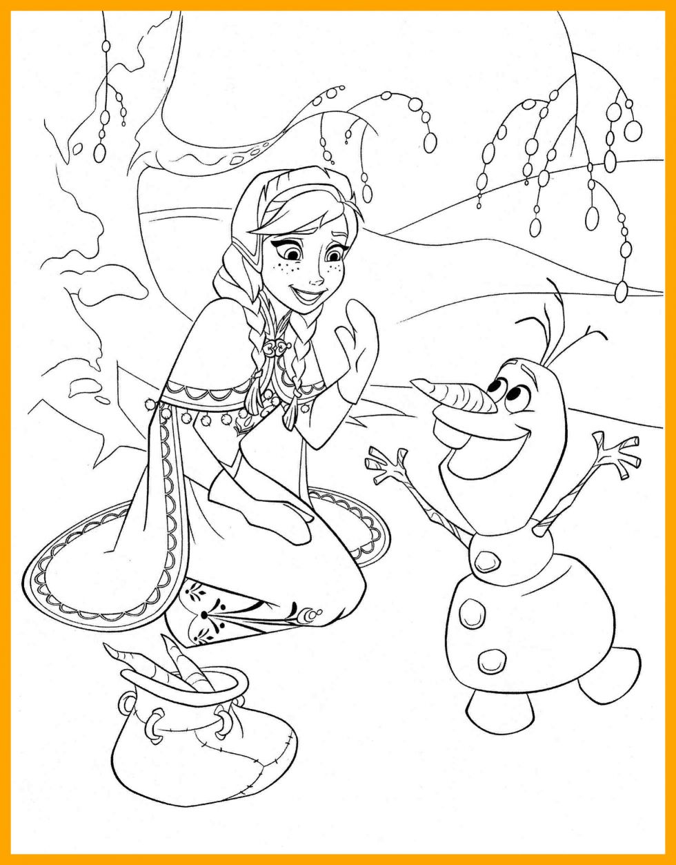 980x1253 Inspiring New Disney Princess Christmas Coloring Pages Gallery
