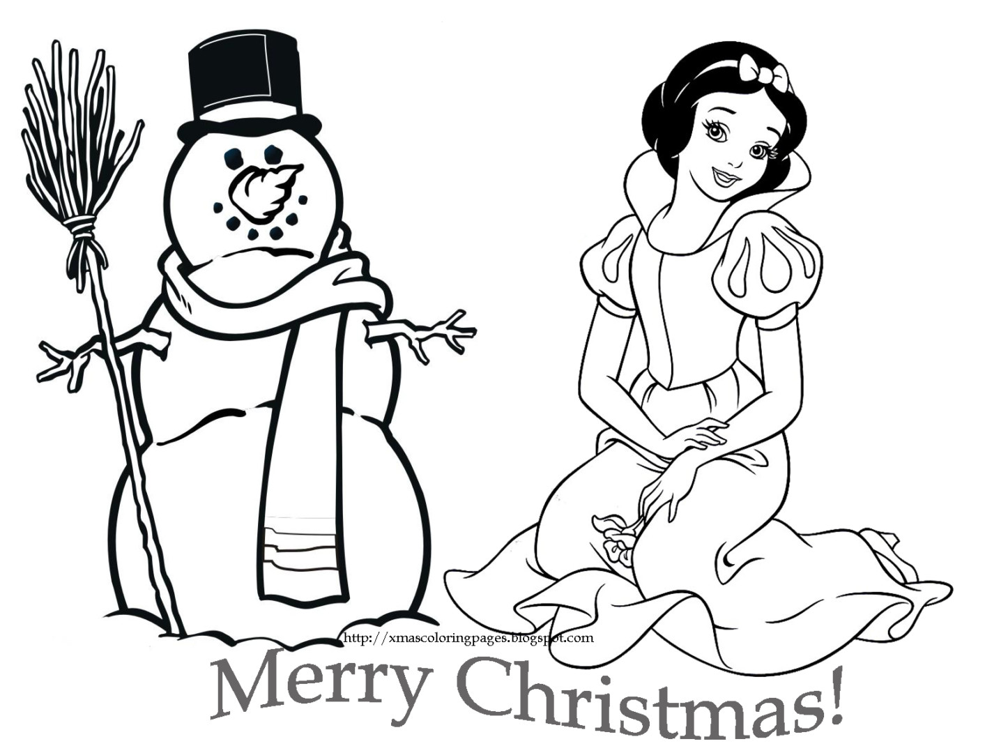 1413x1080 Disney Princess Christmas Coloring Pages For Kids Just Colorings