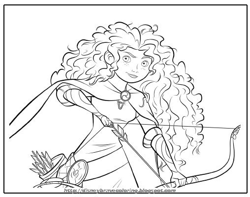 55 Best Brave ~ Disney Coloring Pages Images On Adult 508x400 55 Best Brave ~ Disney Coloring Pages Images On Adult