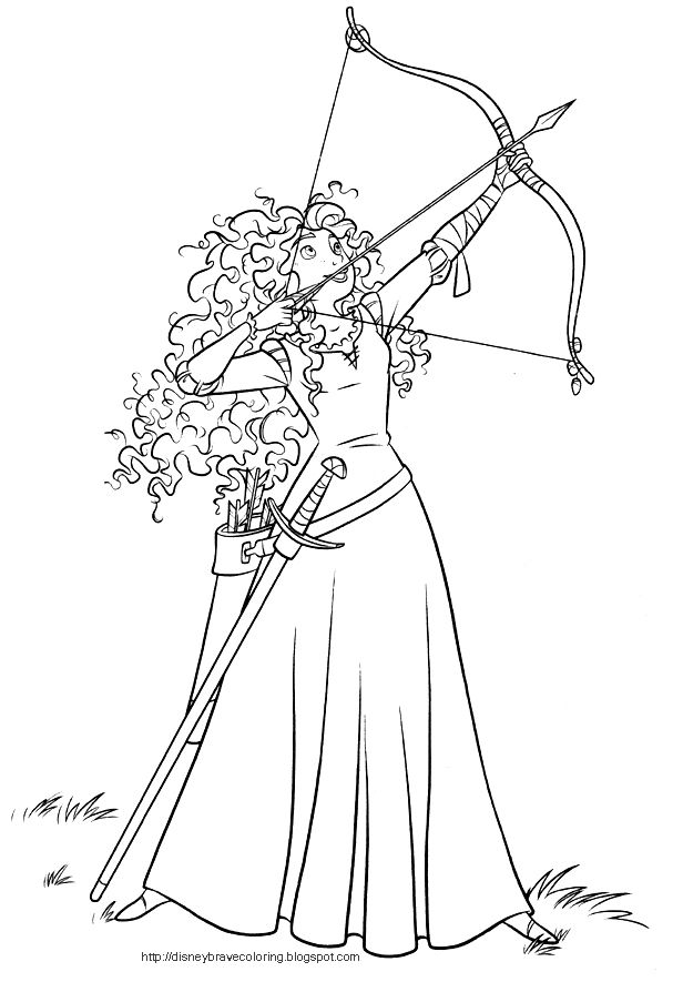Brave coloring sheet disney.jpg Pixels Stuff 616x885 Brave coloring sheet disney.jpg Pixels Stuff