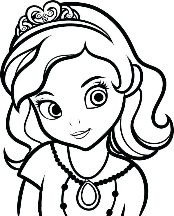 Princess Coloring Sheet The First Princess Coloring Pages Lovely 600x744 Princess Coloring Sheet The First Princess Coloring Pages Lovely