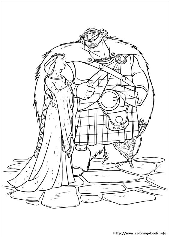 Brave Coloring Pages Free Christmas Disney Princess Coloring Pages 567x794 Brave Coloring Pages Free Christmas Disney Princess Coloring Pages