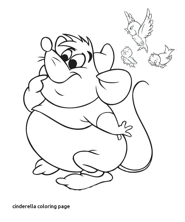 600x721 Excellent Disney Cinderella Coloring Pages Awesome Pics