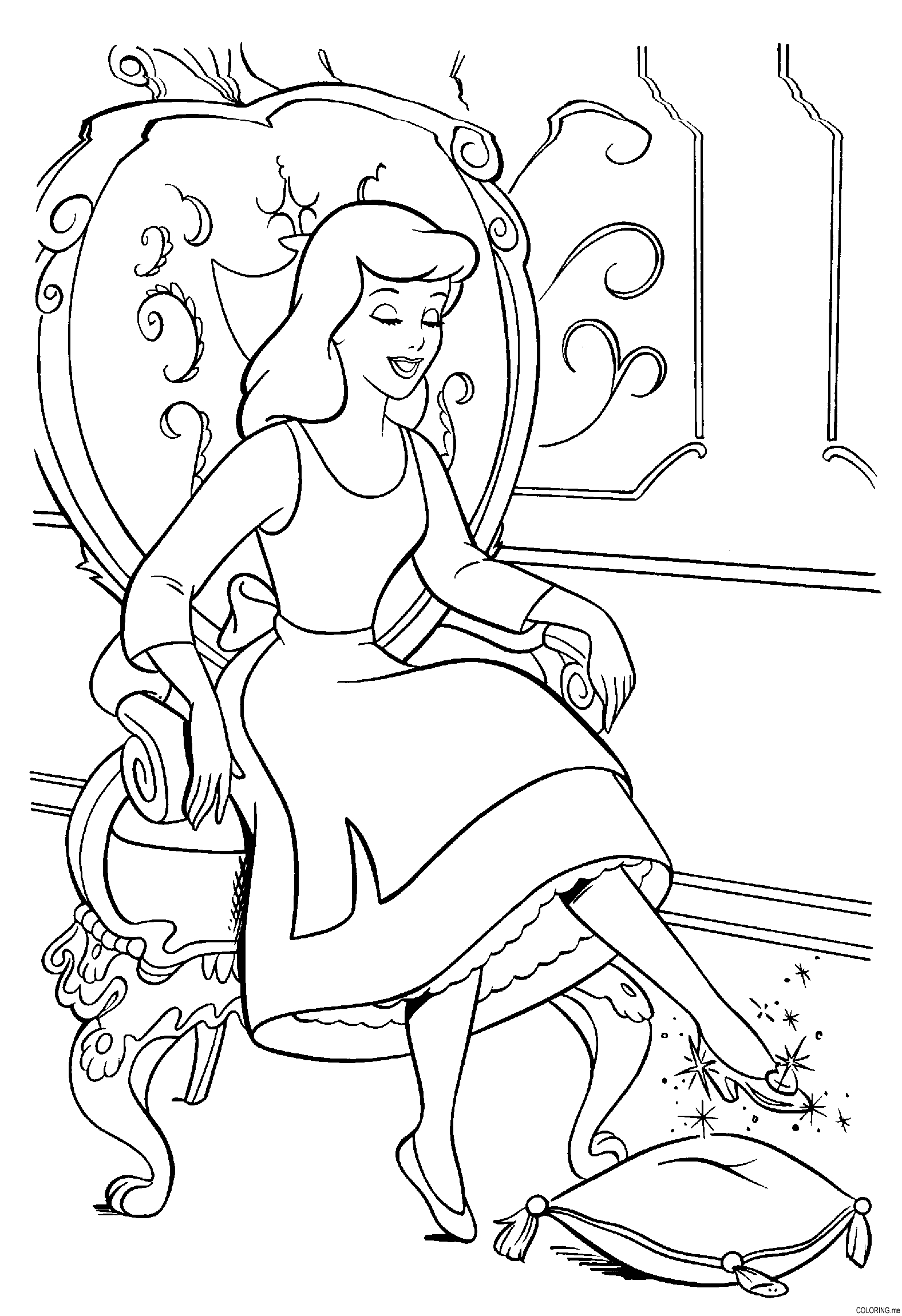 1576x2300 Fresh Hurt Princess Coloring Pages Collection Printable Coloring