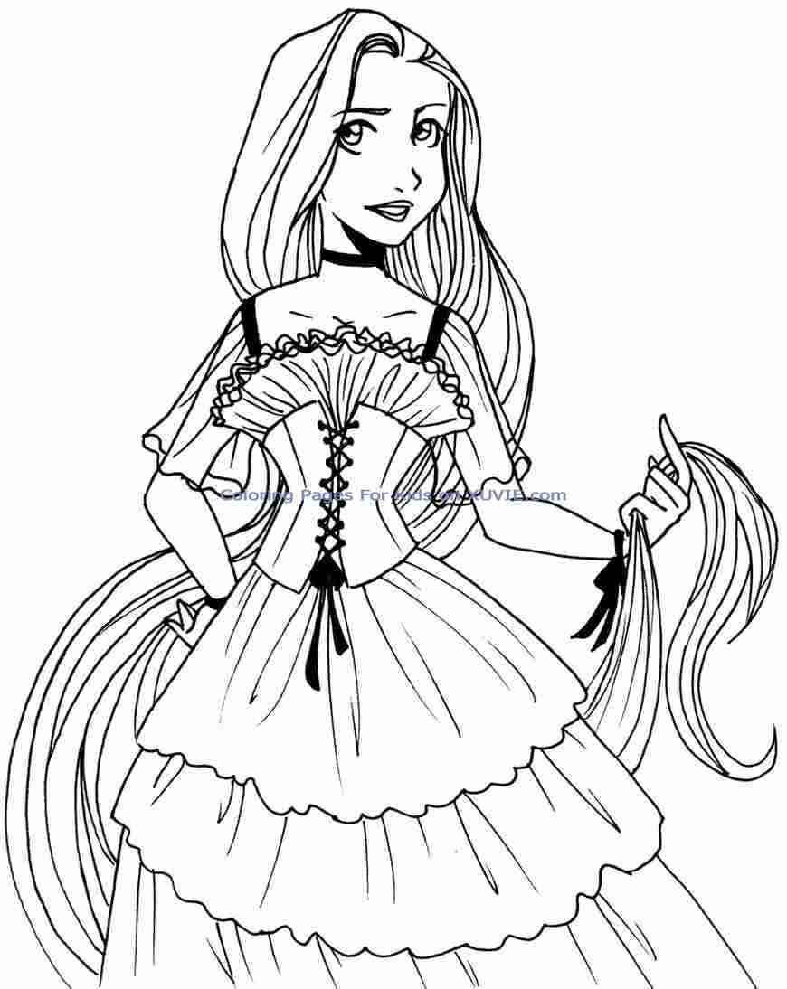870x1094 To Print Baby Disney Princess Coloring Pages 46 On Download