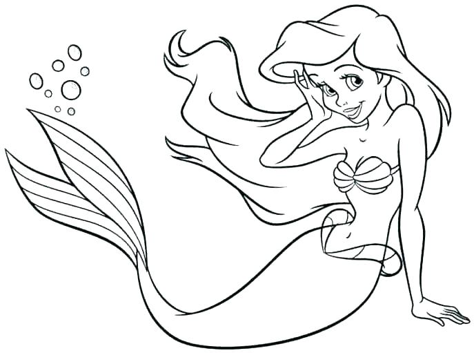 Disney Princess Coloring Pages Princess Coloring Pages Printable 687x511 Disney Princess Coloring Pages Princess Coloring Pages Printable