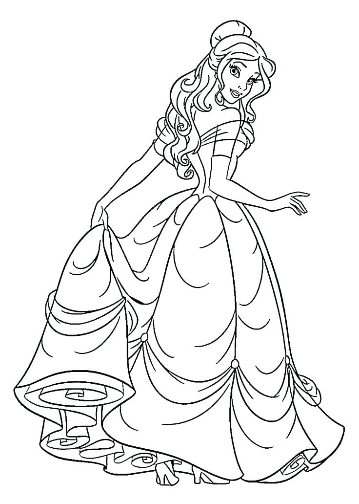 Disney Frozen Elsa Coloring Pages Coloring Pages Frozen Princesses 736x1031 Disney Frozen Elsa Coloring Pages Coloring Pages Frozen Princesses