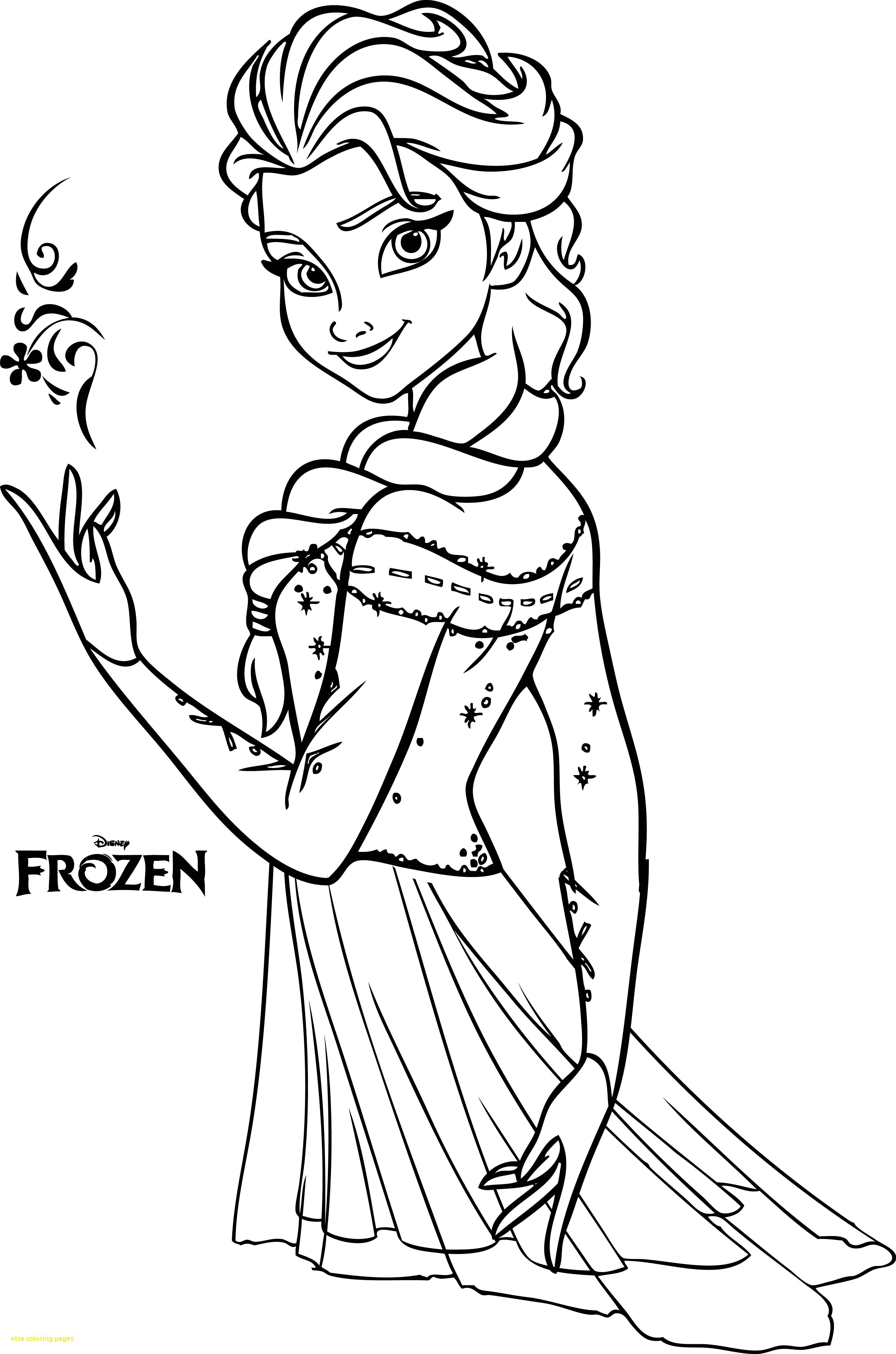 3290x4970 New Disney Princess Coloring Pages Frozen Elsa Collection