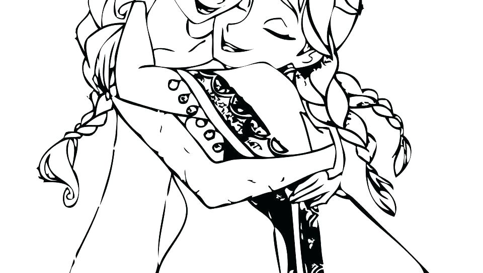 960x544 Frozen Elsa Coloring Pages Icontent