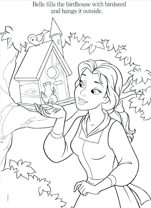 Disney Princess Coloring Pages Online Princess Coloring Pages 500x685 Disney Princess Coloring Pages Online Princess Coloring Pages