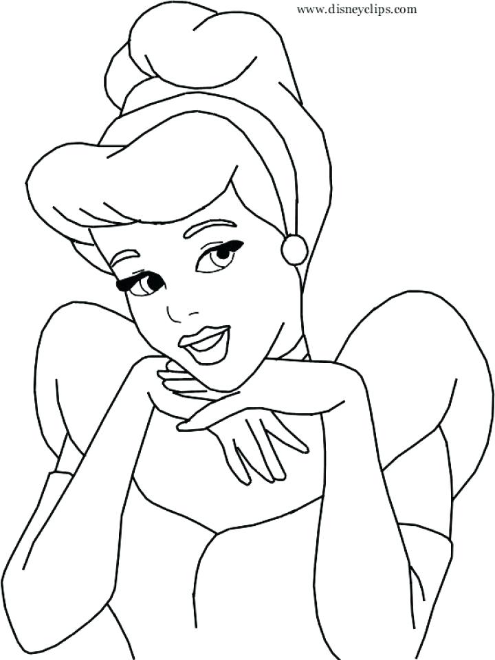 Princess Coloring Page Printable Princess Coloring Pages Online 720x960 Princess Coloring Page Printable Princess Coloring Pages Online