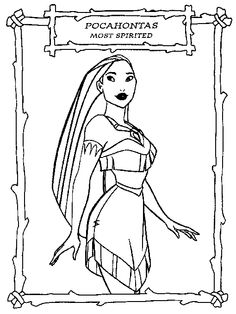 236x314 Pocahontas Coloring Sheets Pocahontas Coloring Page Dinokids
