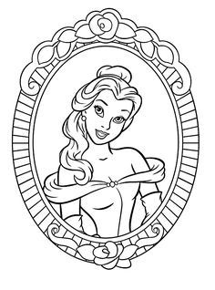 236x318 Disney Coloring Pages Is A Web That Contains A Collection