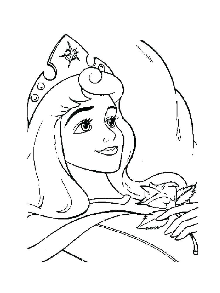Coloring Pages Sleeping Beauty Aurora Coloring Page Princess 750x1000 Coloring Pages Sleeping Beauty Aurora Coloring Page Princess